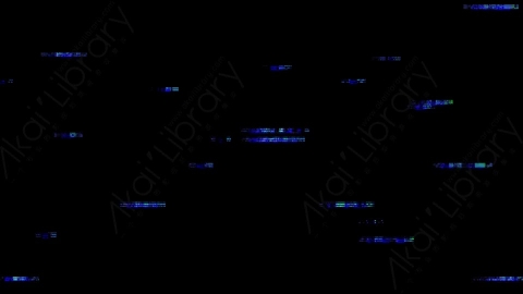 视频素材-故障毛刺元素Rampant_Screen_Damage_368
