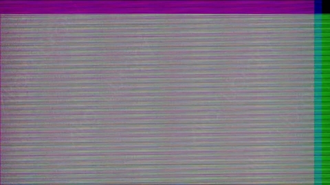 视频素材-故障毛刺元素Rampant_Screen_Damage_371