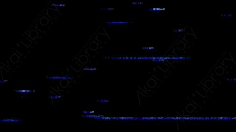 视频素材-故障毛刺元素Rampant_Screen_Damage_384