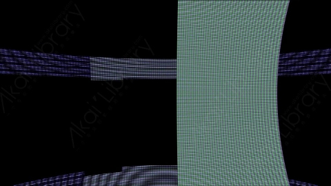 视频素材-故障毛刺元素Rampant_Screen_Damage_388