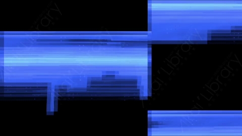 视频素材-故障毛刺元素Rampant_Screen_Damage_393