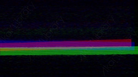 视频素材-故障毛刺元素Rampant_Screen_Damage_395
