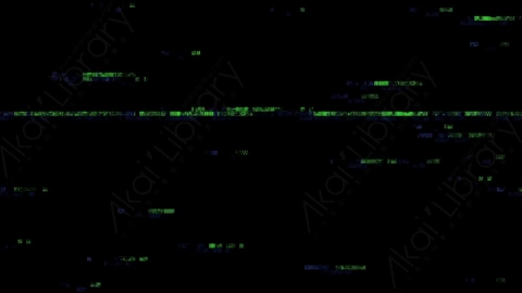 视频素材-故障毛刺元素Rampant_Screen_Damage_399