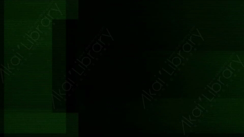 视频素材-故障毛刺元素Rampant_Screen_Damage_402