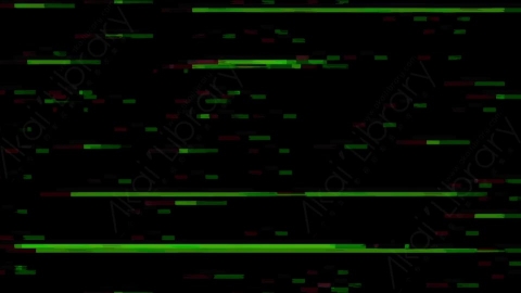 视频素材-故障毛刺元素Rampant_Screen_Damage_403