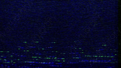 视频素材-故障毛刺元素Rampant_Screen_Damage_404