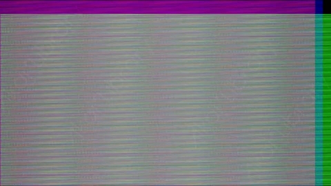 视频素材-故障毛刺元素Rampant_Screen_Damage_405