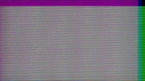 视频素材-故障毛刺元素Rampant_Screen_Damage_409