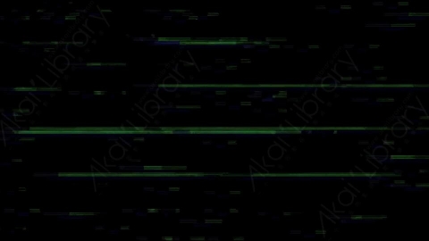 视频素材-故障毛刺元素Rampant_Screen_Damage_410