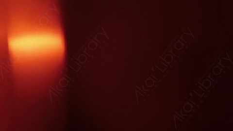 视频素材-漏光Red_Ambience_1