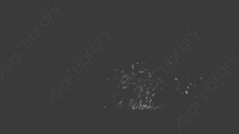 视频素材-石块碎石落地Rock_Debris_8