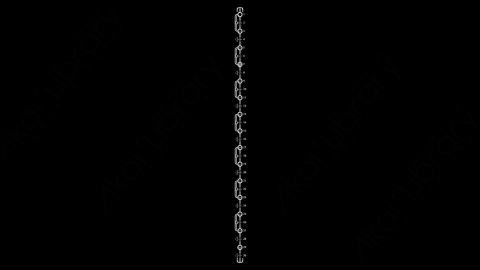 AE模板-Ruler_10_HUD科技长条形界面元素.zip