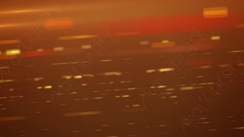视频素材-耀斑24