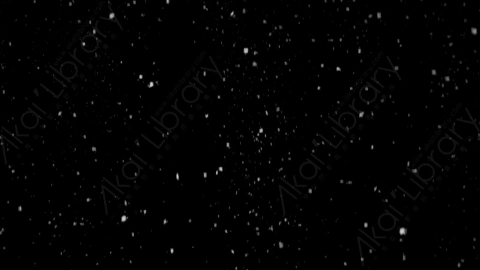 视频素材-下雪雪花飘落SL_Classic_5