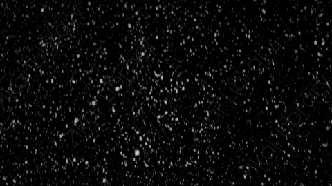 视频素材-下雪雪花飘落SL_Classic_7