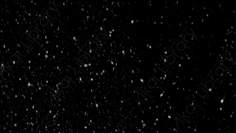 视频素材-下雪雪花飘落SL_Classic_8