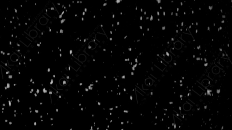 视频素材-下雪雪花飘落SL_Classic_9