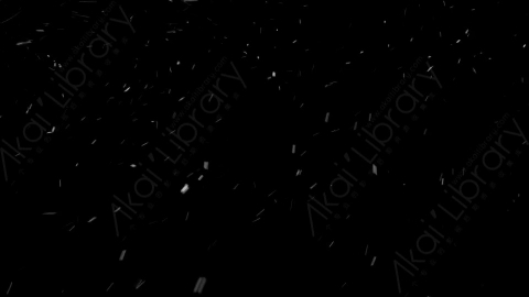 视频素材-下雪雪花飘落SL_Ethereal_15
