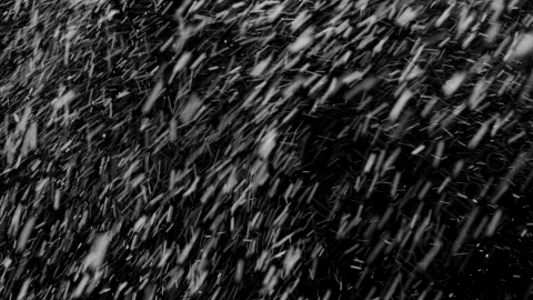 视频素材-下雪雪花飘落SL_Intense_3