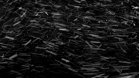 视频素材-下雪雪花飘落SL_Intense_5