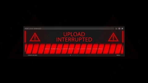 AE模板-STATUS_UI_14_HUD科技警告危险提醒界面元素.zip