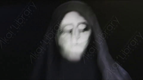 视频素材-恐怖幽灵转场Scary_Transitions_02