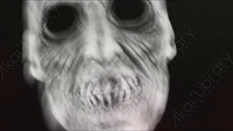 视频素材-恐怖幽灵转场Scary_Transitions_11