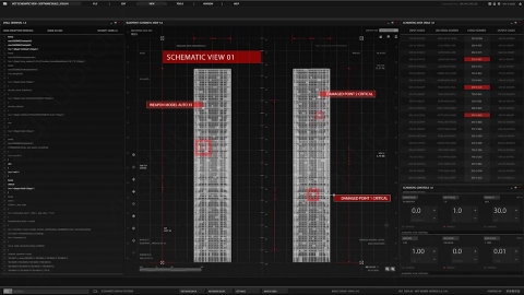 AE模板-Schematic Screen_07建筑高楼分析扫描HUD科技界面.zip