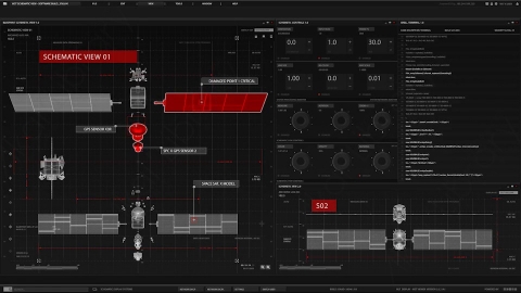 AE模板-Schematic Screen_10卫星分析扫描HUD科技界面.zip