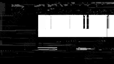 视频素材-故障毛刺Sci-Fi_Overlay_1