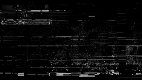 视频素材-故障毛刺Sci-Fi_Overlay_11