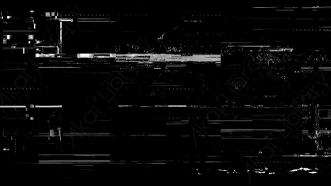 视频素材-故障毛刺Sci-Fi_Overlay_13
