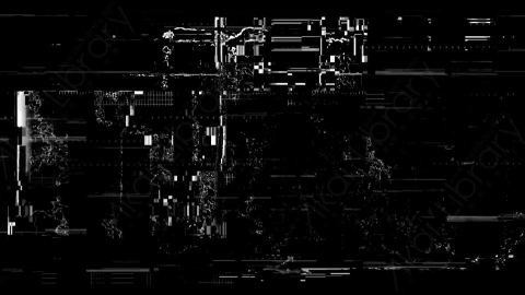视频素材-故障毛刺Sci-Fi_Overlay_14