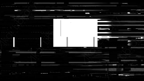 视频素材-故障毛刺Sci-Fi_Overlay_2