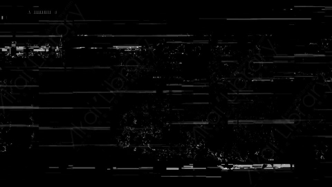 视频素材-故障毛刺Sci-Fi_Overlay_6