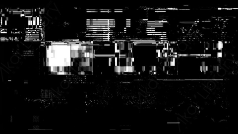 视频素材-故障毛刺Sci-Fi_Overlay_8