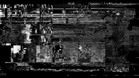 视频素材-故障毛刺转场Sci-Fi_Transition_2