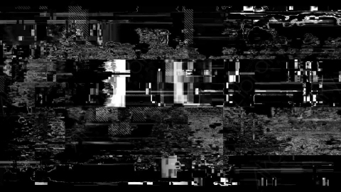视频素材-故障毛刺转场Sci-Fi_Transition_3