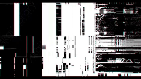 视频素材-故障毛刺转场Sci-Fi_Transition_6