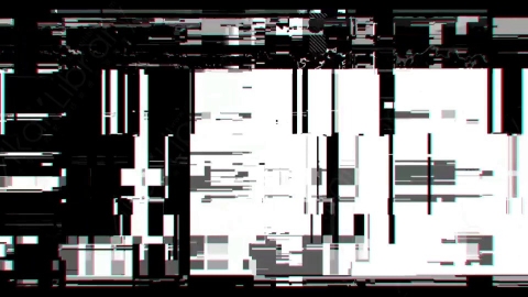 视频素材-故障毛刺转场Sci-Fi_Transition_7