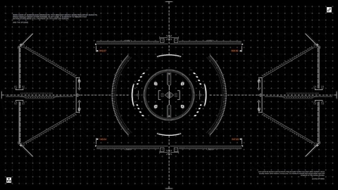 AE模板-Screen_01_HUD科技驾驶舱瞄准追踪界面.zip