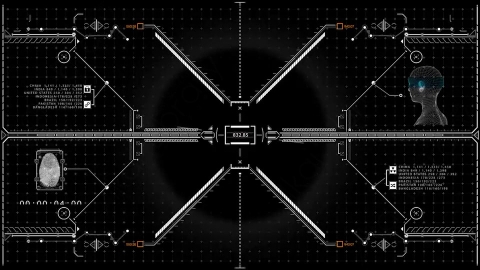 AE模板-Screen_02_HUD科技驾驶舱瞄准追踪界面.zip