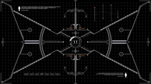 AE模板-Screen_03_HUD科技驾驶舱瞄准追踪界面.zip