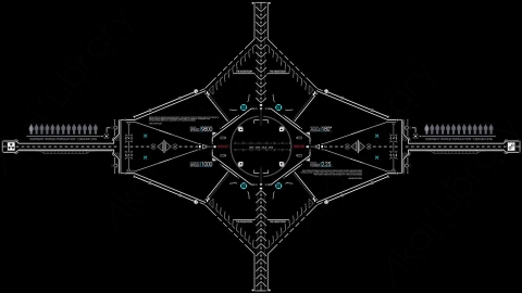 AE模板-Screen_04_HUD科技驾驶舱瞄准追踪界面.zip