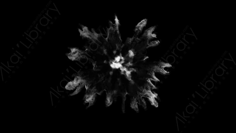 视频素材-魔法科幻烟雾Shockwaves_08