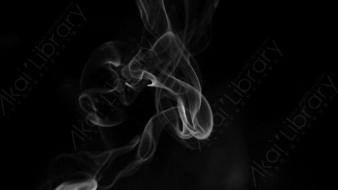 视频素材-烟雾Smoke_2