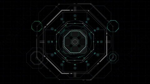 AE模板-Special Gadgets_HUD科技圆形界面元素.zip