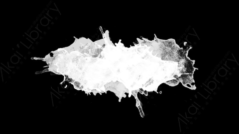 视频素材-Splatter_01水墨晕染