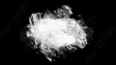视频素材-Splatter_09水墨晕染
