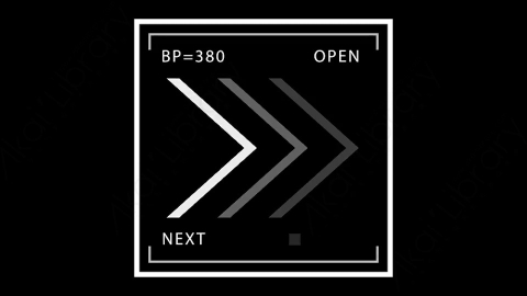 AE模板-Square_01_HUD科技方形界面元素.zip